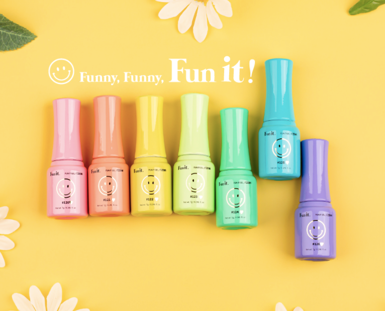 Fun It 2022 7pc collection