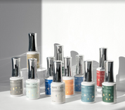 G-series glitter gel