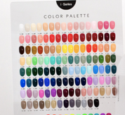 IZEMI I-series opaque individual colours - i001~i130