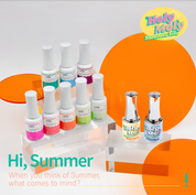 IZEMI Holy Moly Summer Life 10pc collection/individual