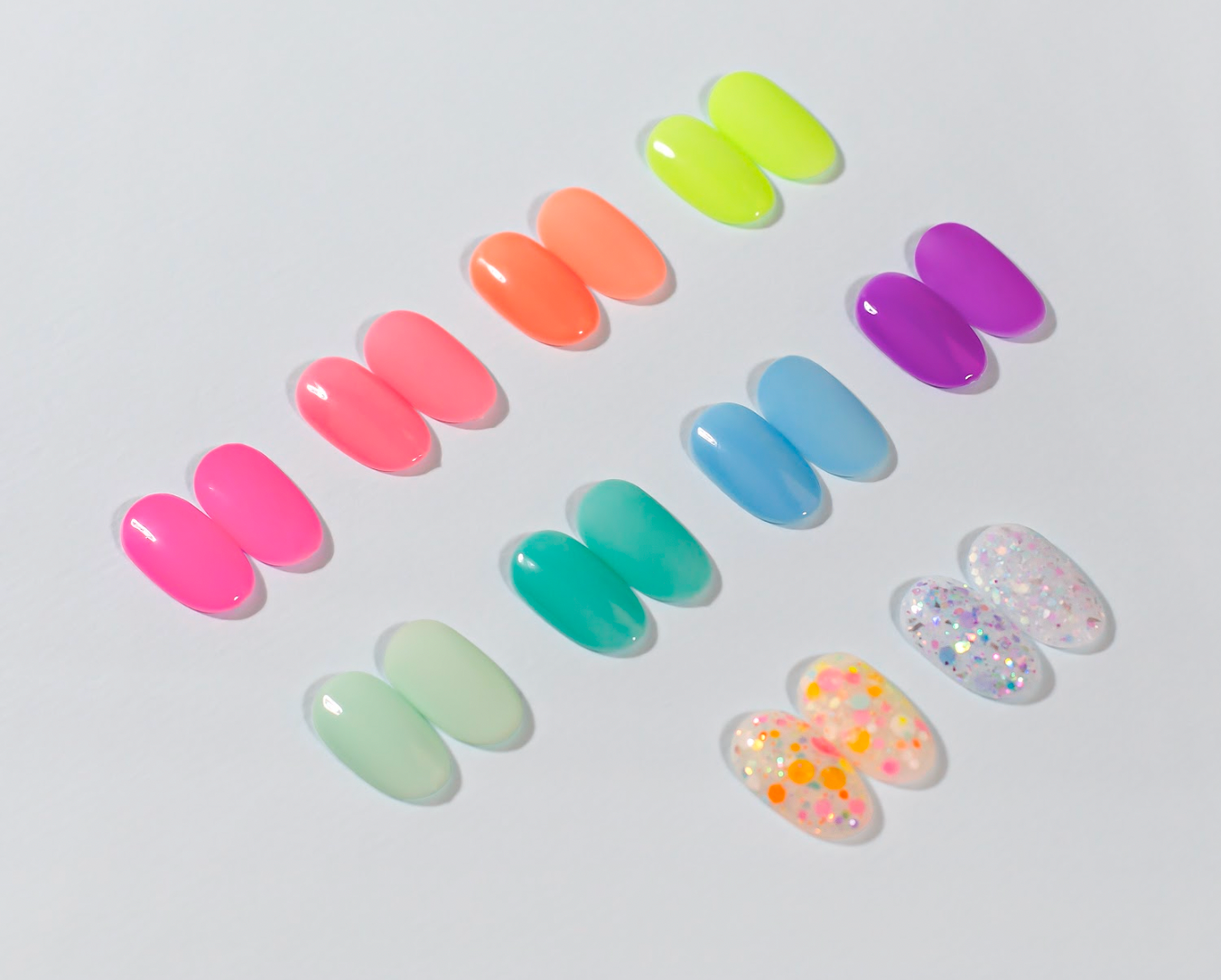 Holy Moly Summer Life 10pc collection - limited edition packaging