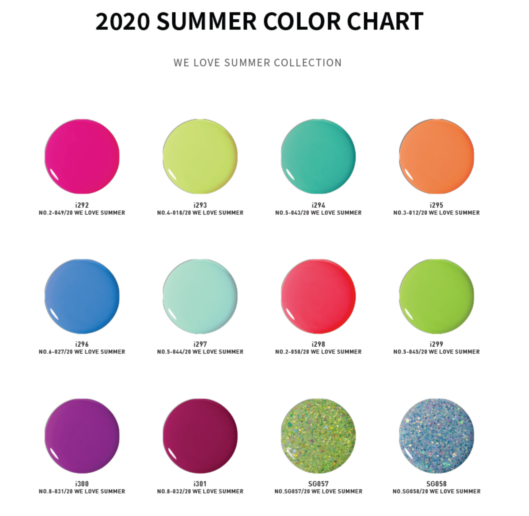 IZEMI We love Summer collection - individual