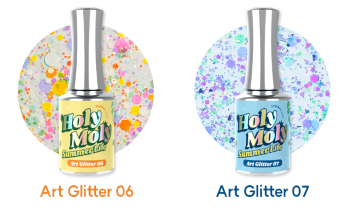 IZEMI Holy Moly Summer Life 10pc collection/individual
