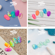 IZEMI Holy Moly Summer Life 10pc collection/individual