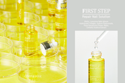 GENTLE PINK First step nail repair solution - 5ml bonus roll-on included