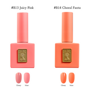 GENTLE PINK Smile Neon collection / individual