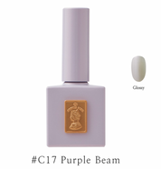 GENTLE PINK Mirror powder beam - aurora gel