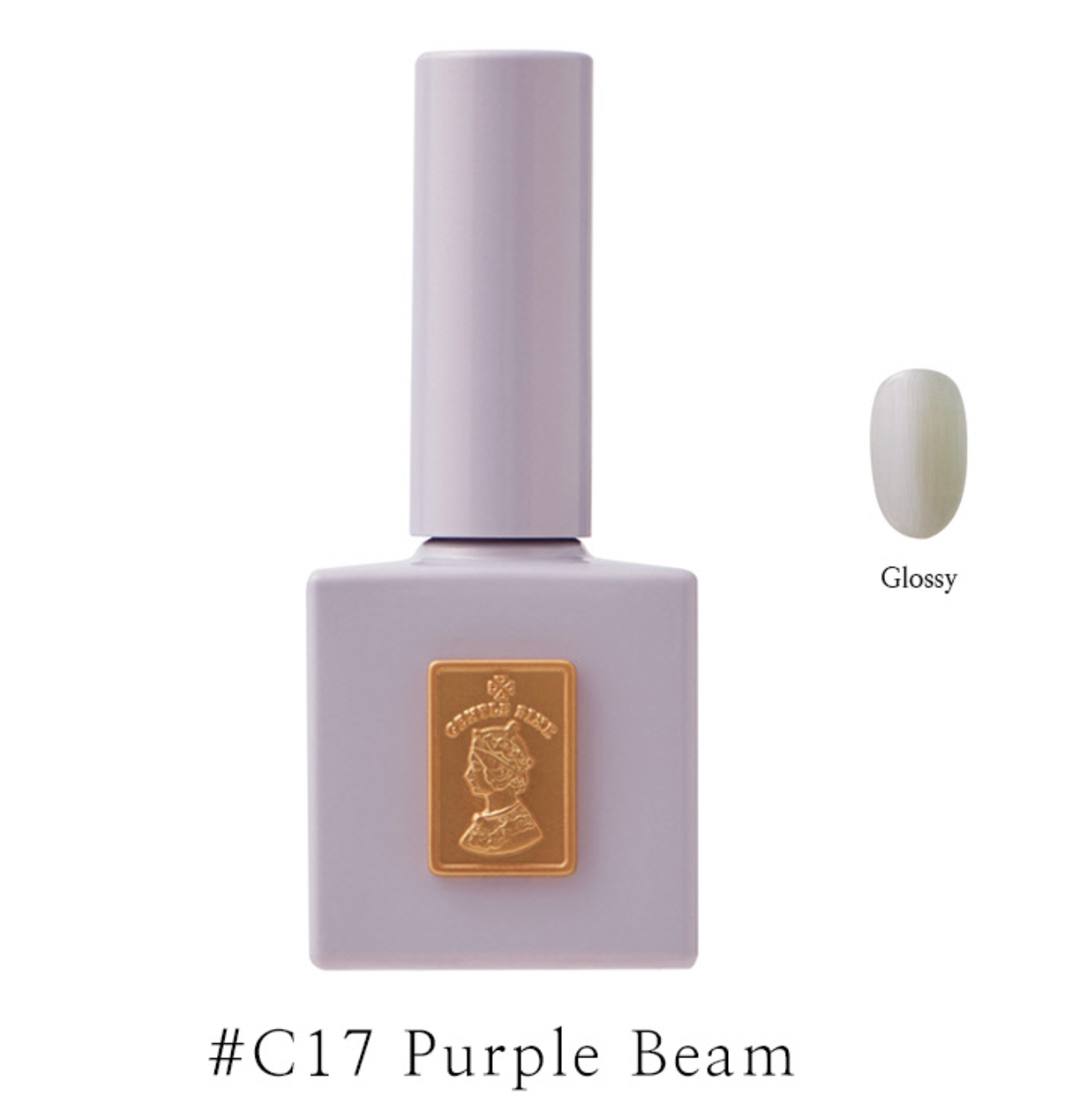 GENTLE PINK Mirror powder beam - aurora gel