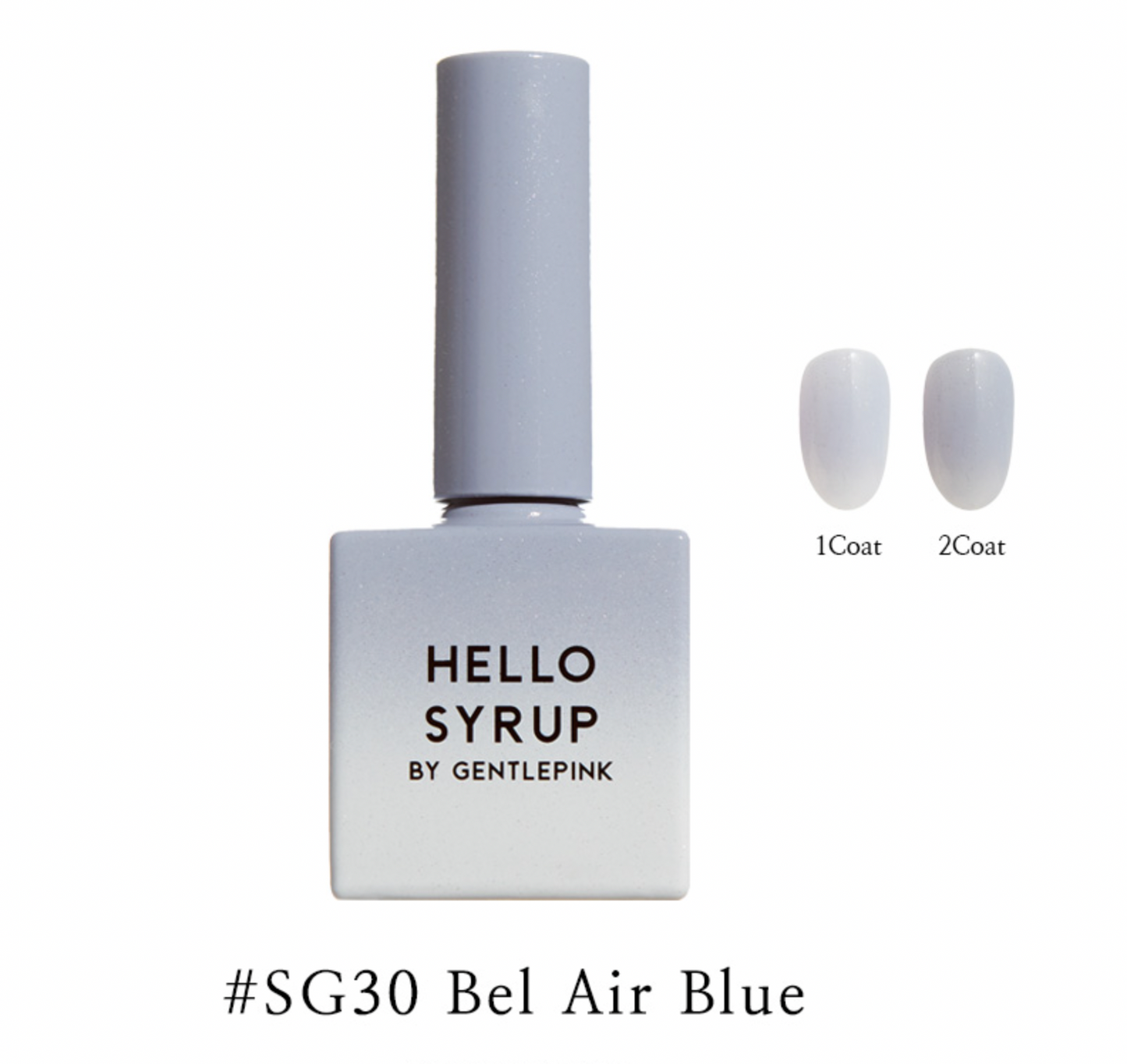 GENTLE PINK Hello Syrup - You Are My Sunshine collection / individual