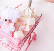 Ablliz Apong ombre sponge & picker