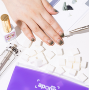 Ablliz Apong ombre sponge & picker