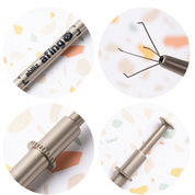 Ablliz Apong ombre sponge & picker