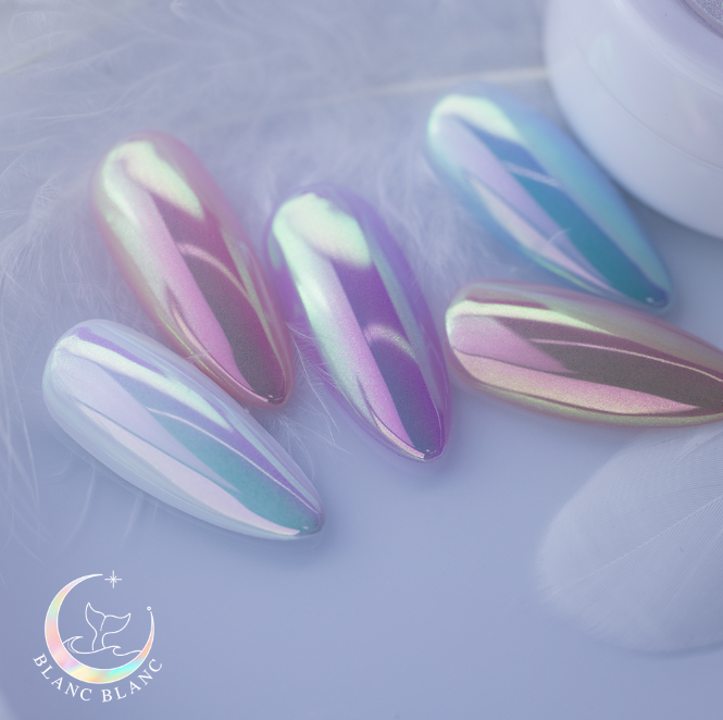 BLANC BLANC Oh my baby chrome powder W67