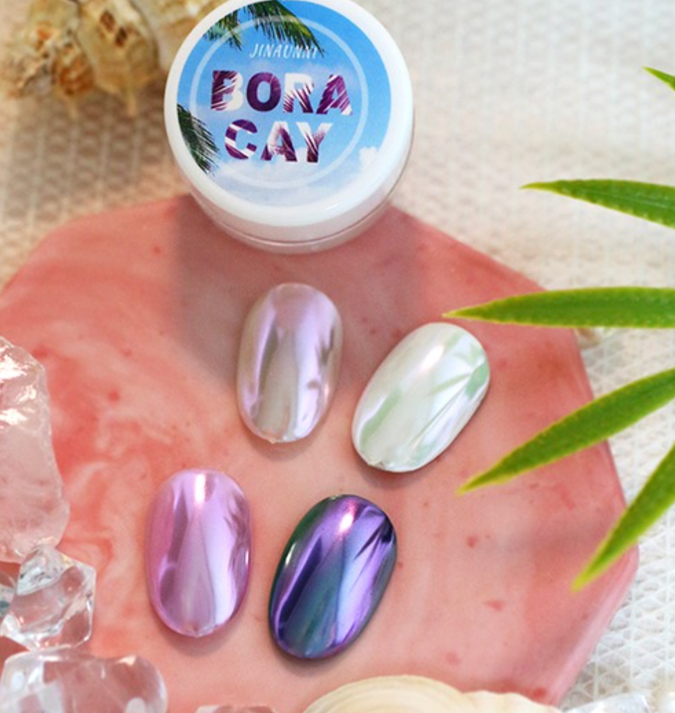 JINAUNNI Boracay Chrome Powder