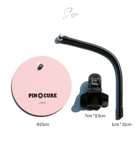 DIAMI Pin cure lamp holder - essential for soft gel extensions!