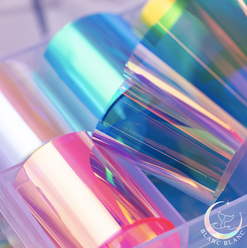 BLANC BLANC ice aurora film 10pc set