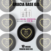 JIN.B GRACIA g-jelly base gel - premium pot version 14ml