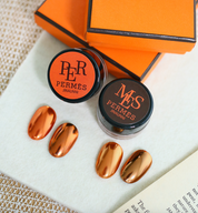 JINAUNNI Permes chrome powder - Per/Mes