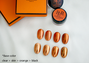 JINAUNNI Permes chrome powder - Per/Mes