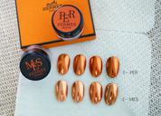 JINAUNNI Permes chrome powder - Per/Mes