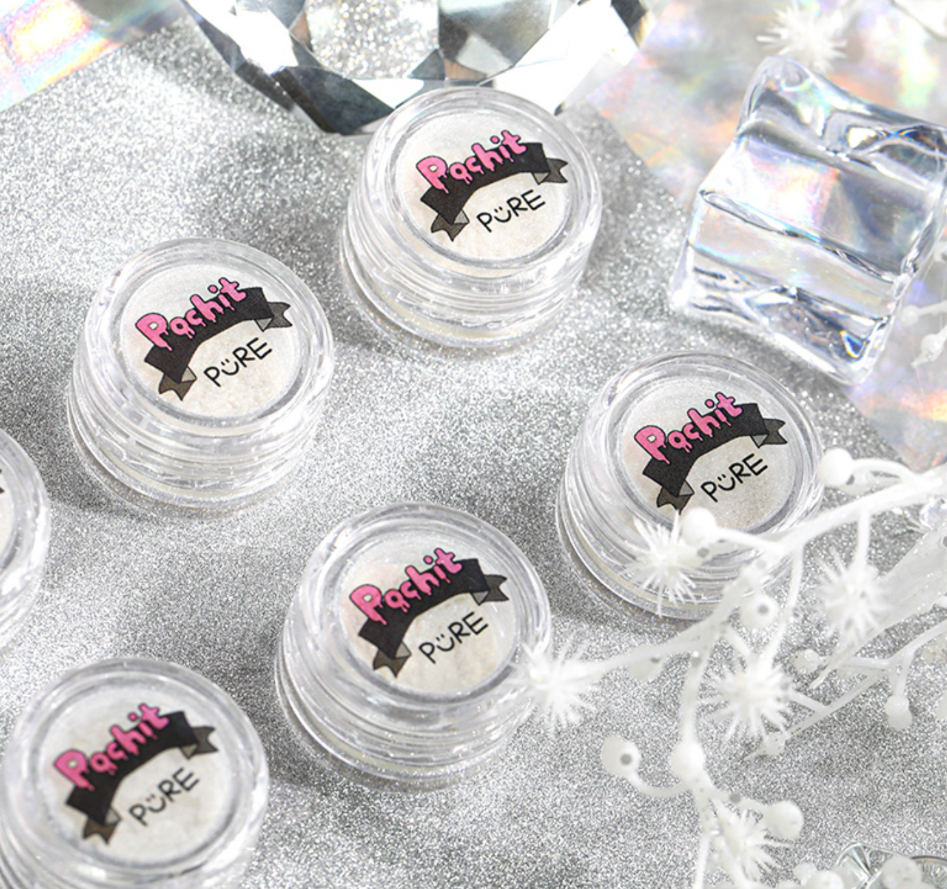POCHIT Pure chrome powder