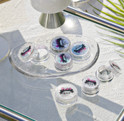 POCHIT X TAELIM Perfect taem 7pc glitter + chrome set - 4th edition