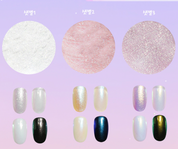 POCHIT Morning star chrome powder - 9 colours
