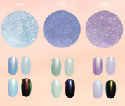 POCHIT Morning star chrome powder - 9 colours