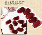 DIAMI BB Pop Tango - the perfect red