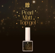 DIAMI Pearl matt top gel 10ml