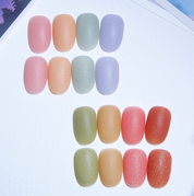DIAMI Pearl matt top gel 10ml