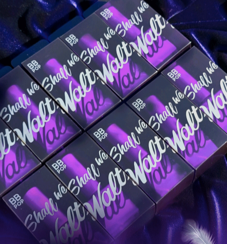 DIAMI BB Pop Waltz - the perfect purple