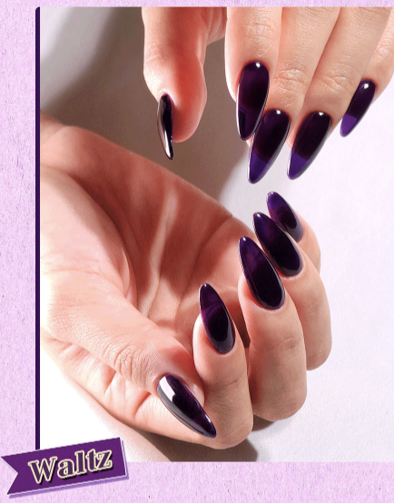 DIAMI BB Pop Waltz - the perfect purple