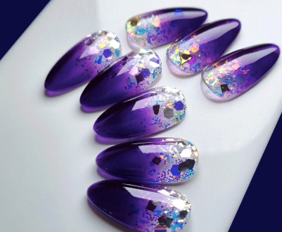 DIAMI BB Pop Waltz - the perfect purple