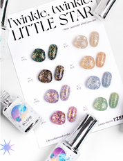 IZEMI Stella-B Twinkle Twinkle little star - individual/collection