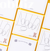 ABLLIZ sketch palette - 2 way