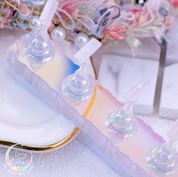 BLANC BLANC Aurora wave nail tip stand