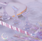 BLANC BLANC Aurora wave nail tip stand