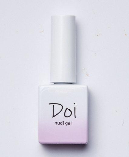 NAILBAYO - Doi Nudie syrup gel VIOLET