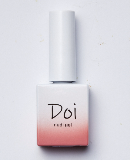 NAILBAYO - Doi Nudie syrup gel DRY ROSE