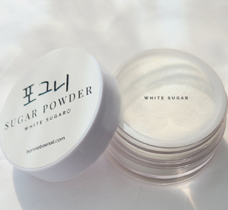 BONNIEBEE Cozy white sugar - sugar powder
