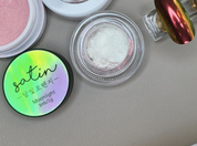 BONNIEBEE Satin chrome powder - Moonlight