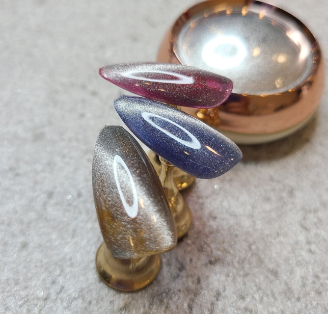 BONNIEBEE Fine silk pearl - magnetic powder
