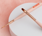 SUMMER PEACH Overlay brush - 2 types