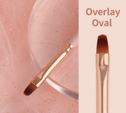 SUMMER PEACH Overlay brush - 2 types
