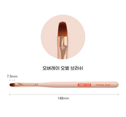 SUMMER PEACH Overlay brush - 2 types
