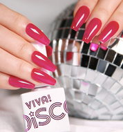 DIAMI BB Pop Viva disco - the perfect magenta