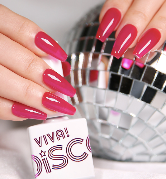 DIAMI BB Pop Viva disco - the perfect magenta