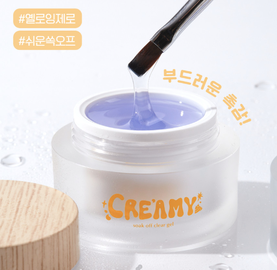 MAYO NEW Clear gel 30ml - watery/creamy