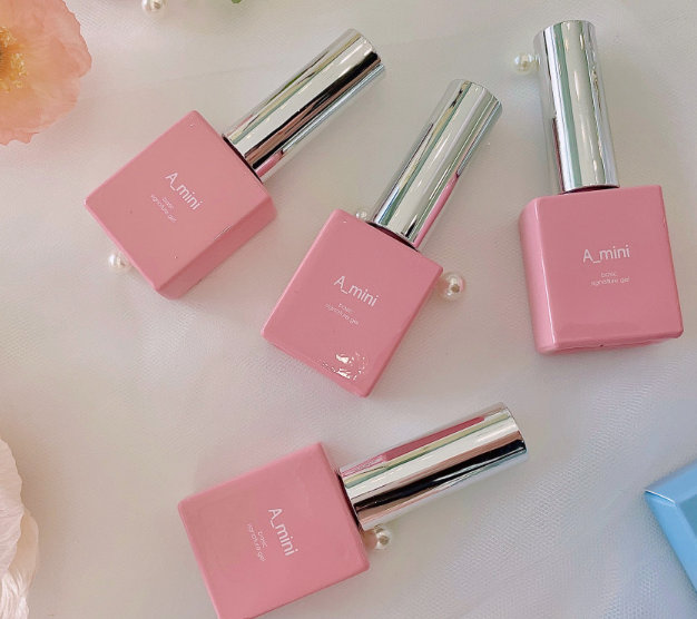A_MUSE A_mini Signature gel - pink syrup biab
